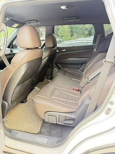 rs 7: Ssangyong Rexton: 2020 г., 2.2 л, Автомат, Дизель, Внедорожник — 7