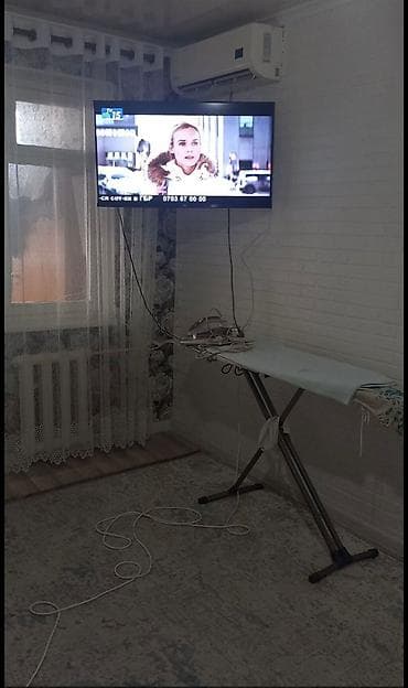 койбагарова: 1 комната, 32 м², 104 серия, 4 этаж, Косметический ремонт — 3