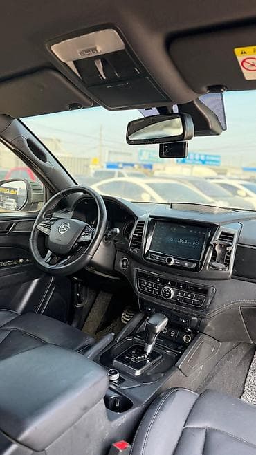 rs6 audi: КЕМПИНГ 🏕️🔥 Rexton Sport KHAN restyling, Корейская сборка🇰🇷🇰🇷🇰🇷 — 10
