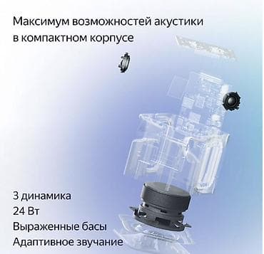 Аудиотехника: Предлагаю Вашему вниманию умную колонку: Яндекс Станция Миди с Алисой — 5