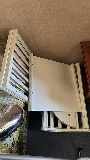 Керебеттер: Напишите свою цену сами ОТДАМ!!! лежит в квартире, занимает много — 1