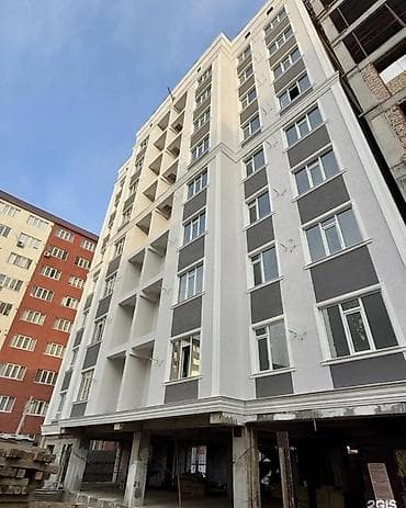 all group: 1 комната, 42 м², Элитка, 8 этаж, Готовая ПСО (под самоотделку) — 1