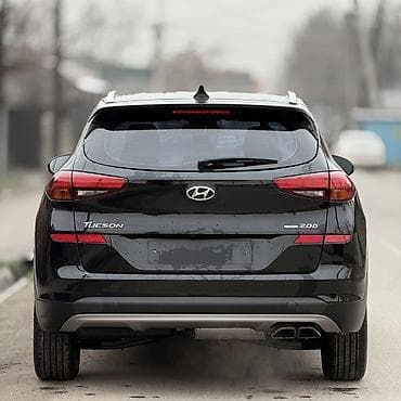 паджеро ио пинин: Hyundai Tucson: 2019 г., 2 л, Автомат, Дизель, Внедорожник — 7