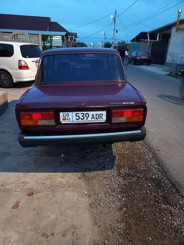 купить двигатель нива 1.7 инжектор бу: ВАЗ (ЛАДА) 7: 2007 г., 1.6 л, Механика, Бензин, Седан — 10