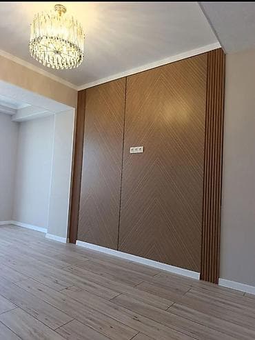 сниму квартиру в районе кудайберген: 1 комната, 46 м², Элитка, 6 этаж, Дизайнерский ремонт — 5