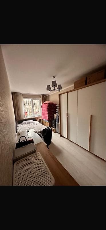 1: 2 комнаты, 44 м², 8 мкр 104 серия, 1 этаж, Косметический ремонт — 2