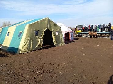 юрты куплю: Аренда юрты, Каркас Деревянный, 85 баш, Казан, Посуда, С полом — 4