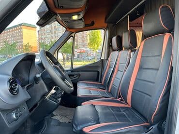 спринтер рекс: Mercedes-Benz Спринтер: 2018 г., 2.2 л, Механика, Дизель — 11