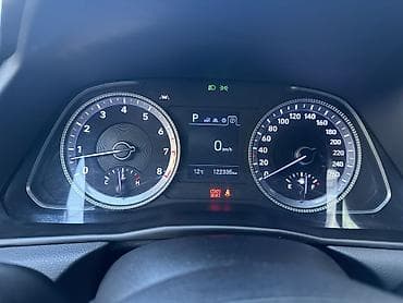 lada priors: Hyundai Sonata: 2019 г., 2 л, Типтроник, Газ, Седан — 8