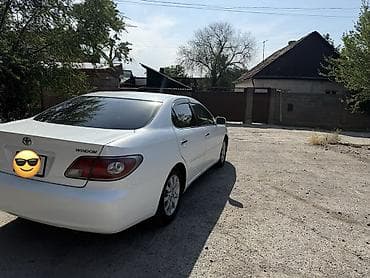 windom 2001: Toyota Windom: 2001 г., 3 л, Автомат, Бензин, Седан — 4