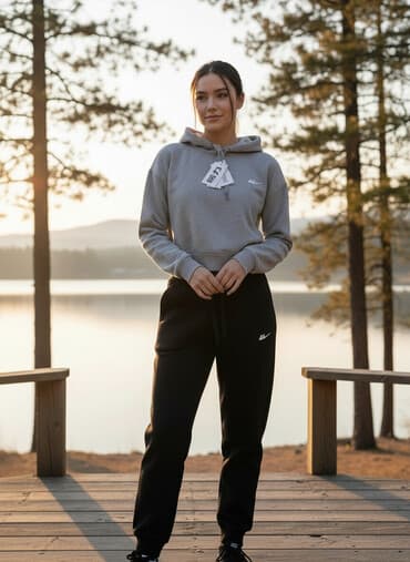 Спортивный костюм, Худи, Китай, S