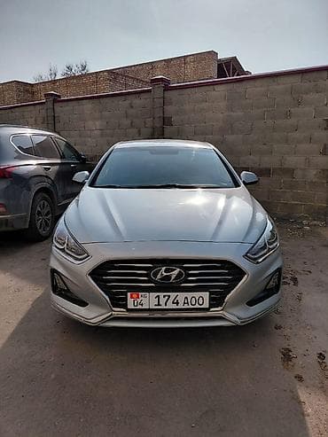 продажа форестер: Hyundai Sonata: 2019 г., 2 л, Автомат, Газ, Седан — 1
