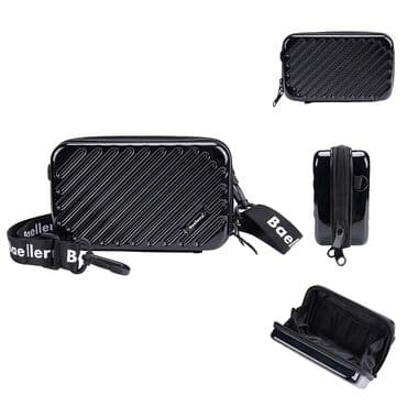 чемодан дорожный бу: Женские сумочки-чемоданчики — 3