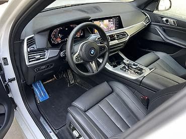 х5 2020: BMW X5: 2018 г., 3 л, Автомат, Бензин, Кроссовер — 9