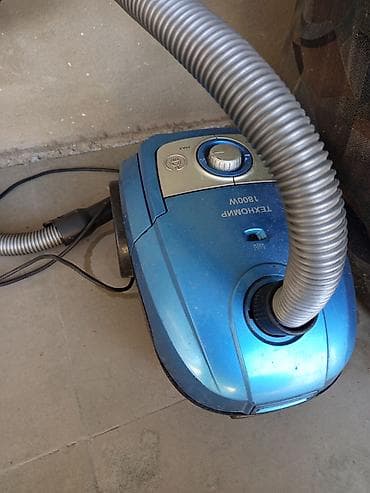 Пылесос, Ручной, Сухая