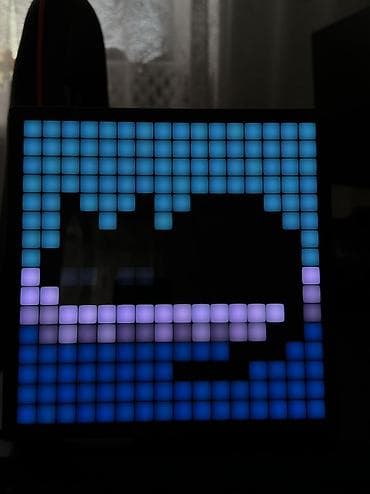 redmi note 12: Пиксельный LED-дисплей RGB 20×20 см на счёт тг и ватсапа не писать — 4