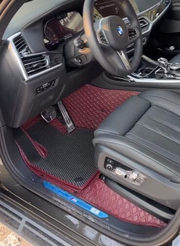 купить чехлы на сиденья авто: 5D Экокожа Полики Для салона Audi, Новый, Самовывоз — 1