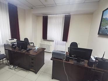 Продажа офисов 65 м², С ремонтом, С мебелью, Многоэтажное здание, 1 этаж
