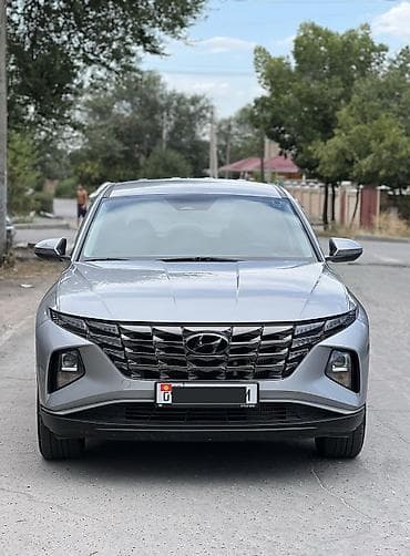 дизелный двигатель: Hyundai Tucson: 2022 г., 2 л, Автомат, Дизель, Кроссовер — 1