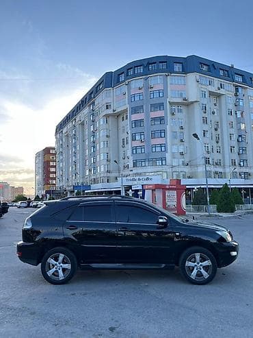 Toyota Harrier: 2004 г., 3 л, Автомат, Бензин, Кроссовер — 4