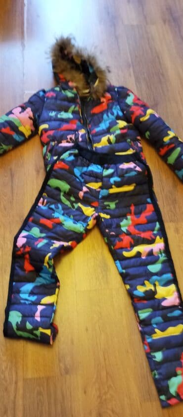 Куртка со штанами