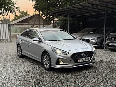 аренда авто кия морнинг: Hyundai Sonata: 2020 г., Автомат, Седан — 1