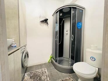 арендовать дом: 1 бөлмө, Душ кабинасы, Жаздык, жууркан-төшөк каптары, Кондиционер — 27