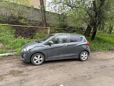 джееп грант чероки: Chevrolet Spark: 2017 г., 1 л, Ручные, Бензин, Хэтчбэк — 2