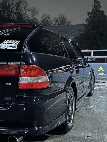 Honda Accord: 2001 г., 2.3 л, Автомат, Бензин, Универсал