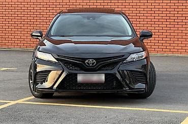 camry 50 2012: Сдаю Toyota Camry, Посуточно, Без водителя, | Залог, Водительские права, От 18 лет — 4