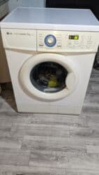 тэн для стиральной машины lg: Стиральная машина LG, Автомат, До 5 кг, Компактная — 2