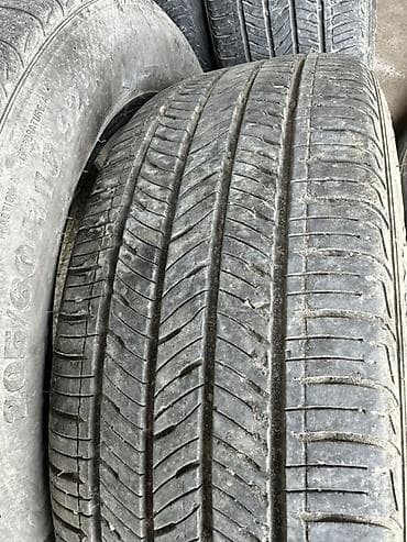 howo 371: Шины 205 / 60 / R 16, Лето, Комплект, Легковые, Корея, Kumho — 2