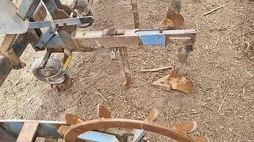 КУНы: Сеялка точного высева Özdöken, прицепная, механическая. - Ширина — 3