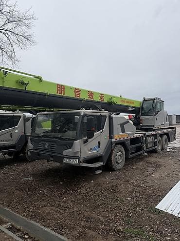 Услуги автокран любой сложности 
От 25 тон до 200 тон