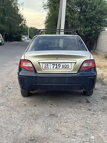 лабой нексия: Daewoo Nexia: 2011 г., 1.5 л, Механика, Бензин, Седан — 2