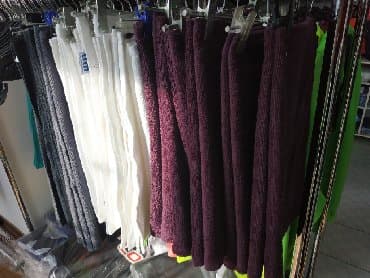 спорт товары дордой: 100% хлопок полотенцы в спортивном магазине SPORTWORLDKG Размеры — 1