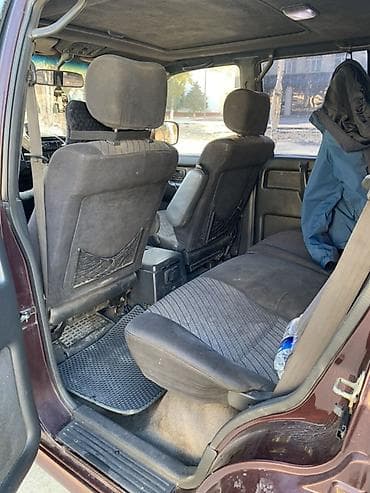 honda stream 2: Isuzu Trooper: 1993 г., 3.1 л, Механика, Дизель, Внедорожник — 6