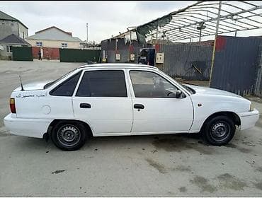 даево матиз 1: Daewoo Nexia: 2007 г., Автомат — 2