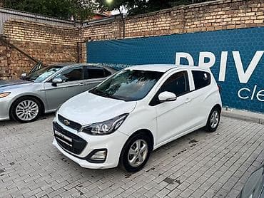 spark ltz: Chevrolet Spark: 2019 г., 1 л, Автомат, Бензин, Хэтчбэк — 8