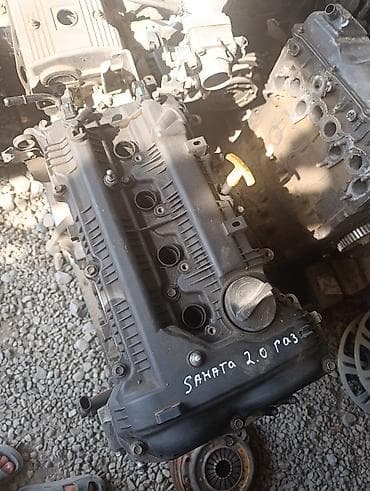 bmw 30d: Двигатель Hyundai Sonata 2.0 (газ) — 1