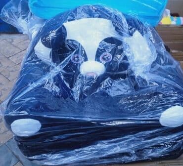 большая мягкая игрушка миньон: Мяхкий диванчик ! доставка бесплатно ! — 6