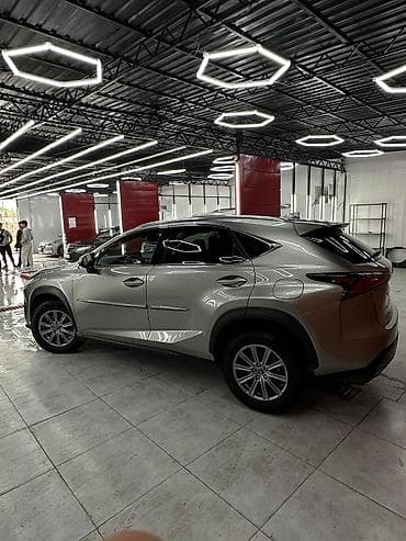 ux lexus: Lexus NX: 2019 г., 2 л, Автомат, Бензин, Кроссовер — 5