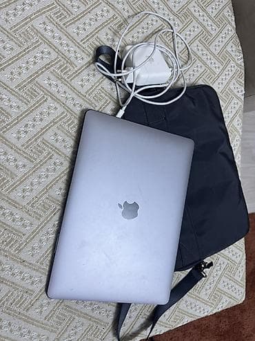sony a6600 цена: MacBook Pro 13" (2020, 4 порта Thunderbolt 3) 158 циклов зарядки — 2