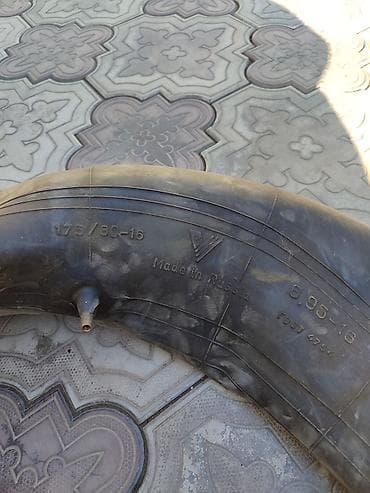 шына 185 70 14: Шина легковая МИ‑180, радиальная, размер 165/80 R14 84S — 4