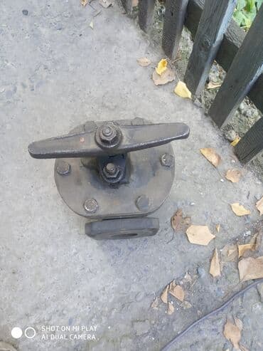 Материал: Металл, Диаметр резъбы: 500 мм