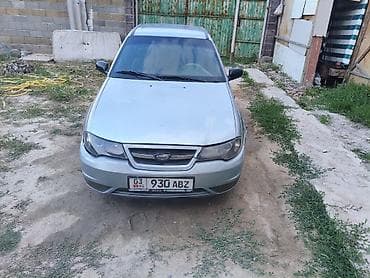 Daewoo Nexia: 2012 г., 1.5 л, Механика, Бензин, Седан