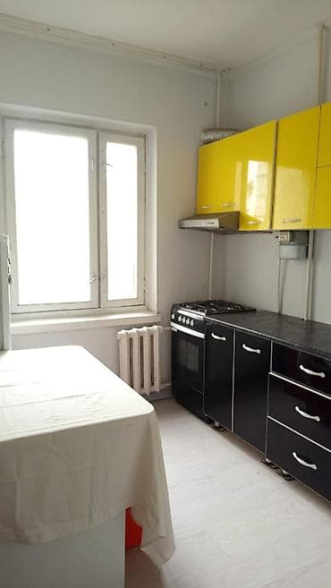 gala group: 2 комнаты, 61 м², 105 серия, 3 этаж, Косметический ремонт — 1