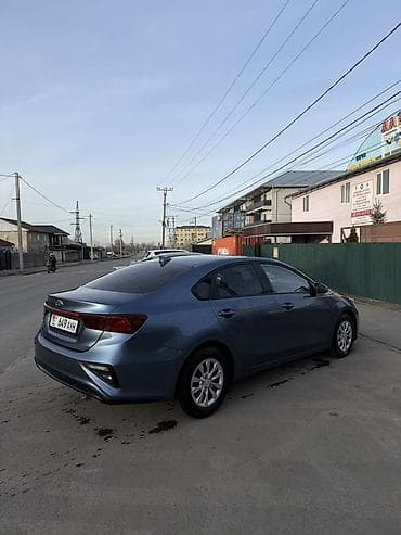 cerato: Kia Cerato: 2019 г., Седан — 7