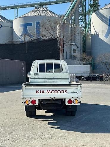 2gz ge: Kia BONGO: 2019 г., 2.5 л, Механика, Дизель — 2