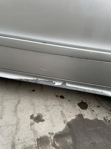 панел на жигули: Mercedes-Benz Vaneo: 2003 г., 1.9 л, Автомат, Бензин, Минивэн — 6